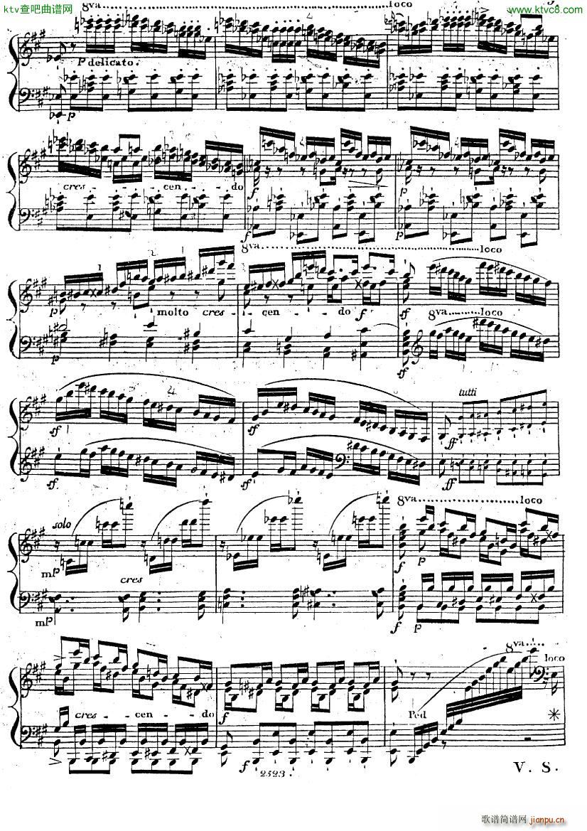 Herz op 034 Piano Concerto No 1(V)8