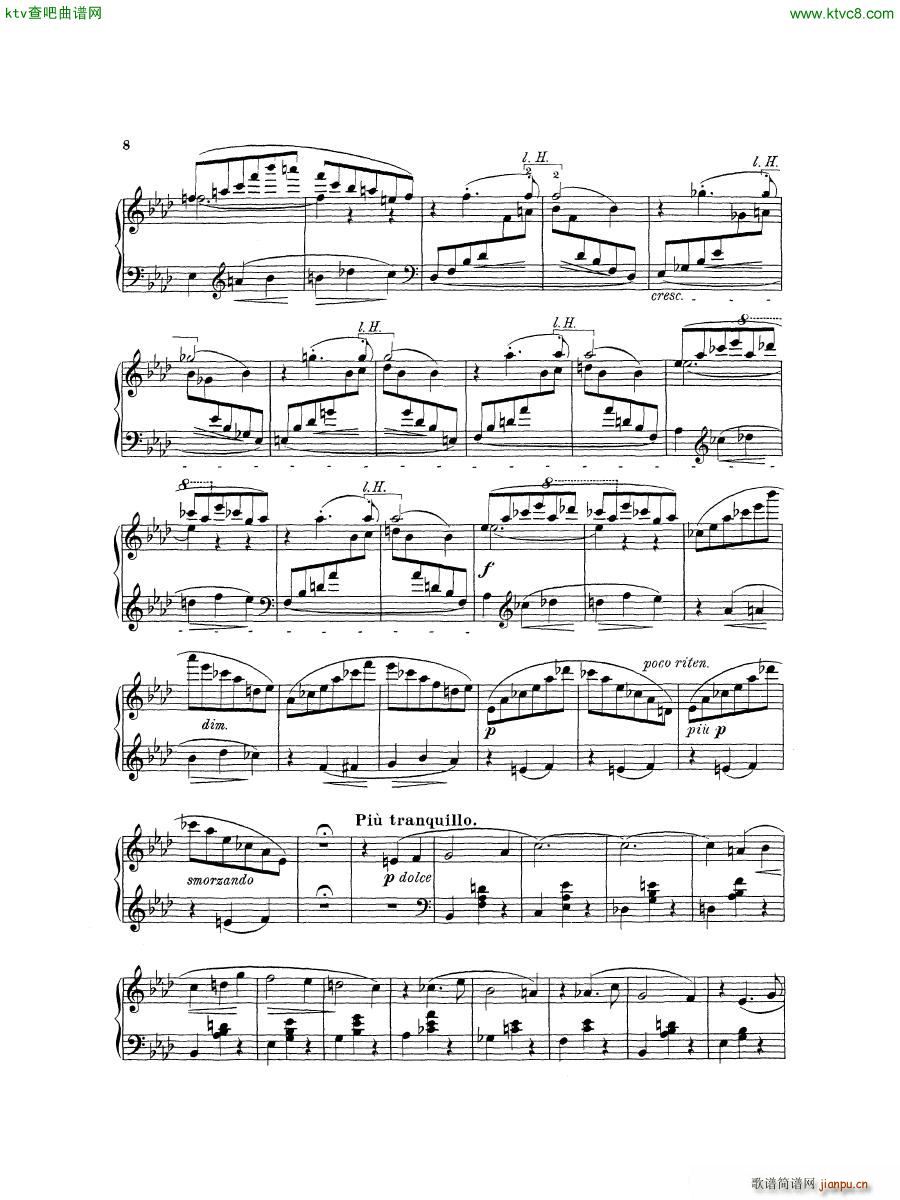 D Albert op 16 no 1 2 Waltz and Scherzo(V)3