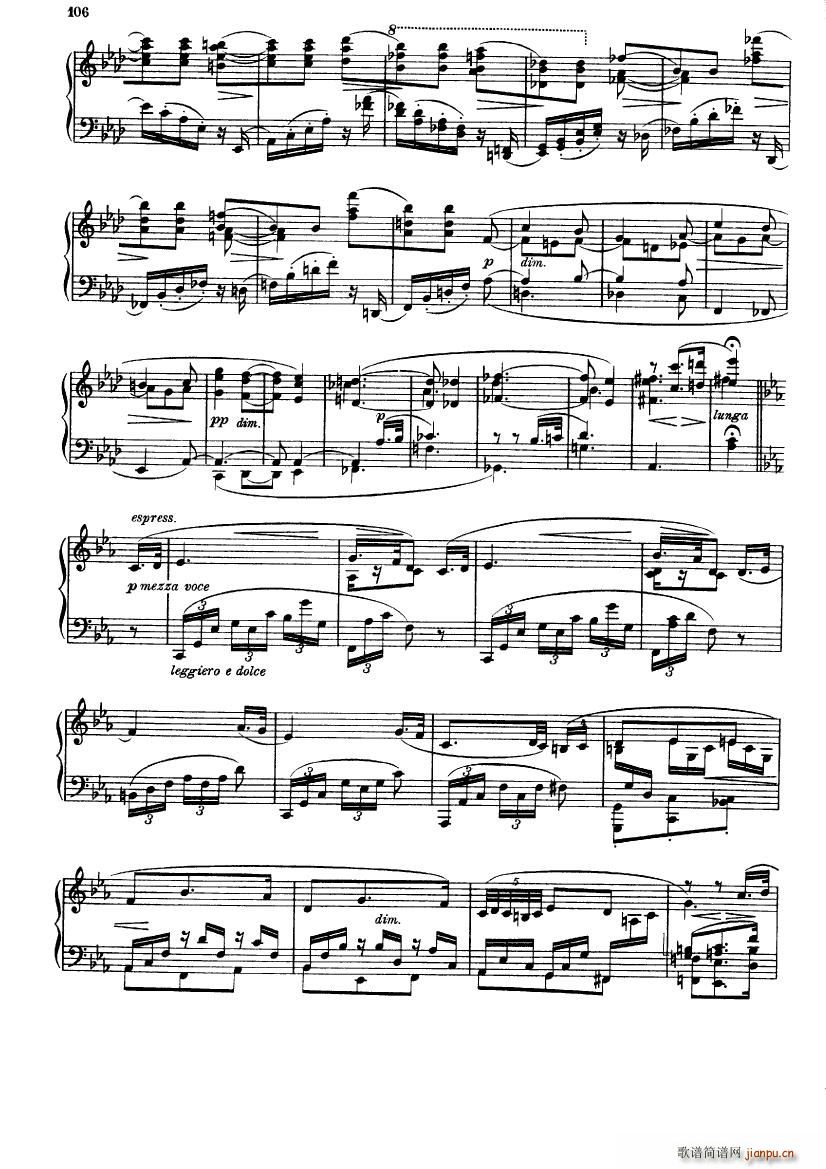 Brahms op 90 Singer Symphonie Nr 3 F Dur(V)21