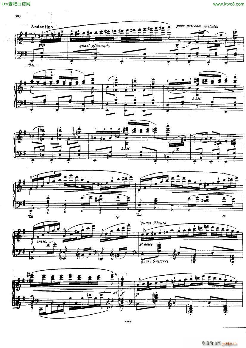 Bizet Weiss Carmen fantasie(V)18