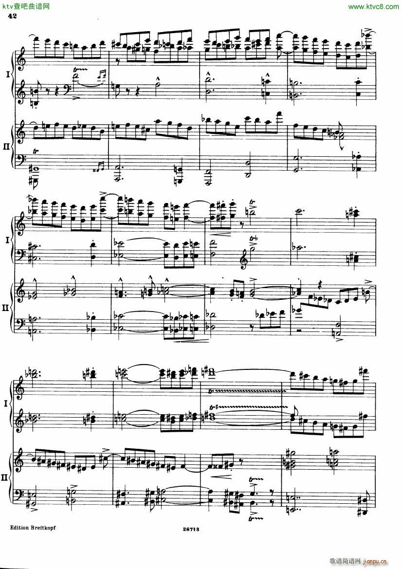 Busoni Fantasia contrappuntistica 2p 2(V)8