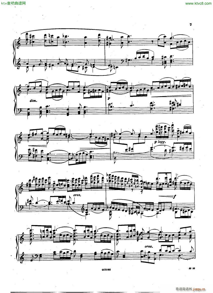 Frescobaldi Toccata and Fugue Respighi(V)7