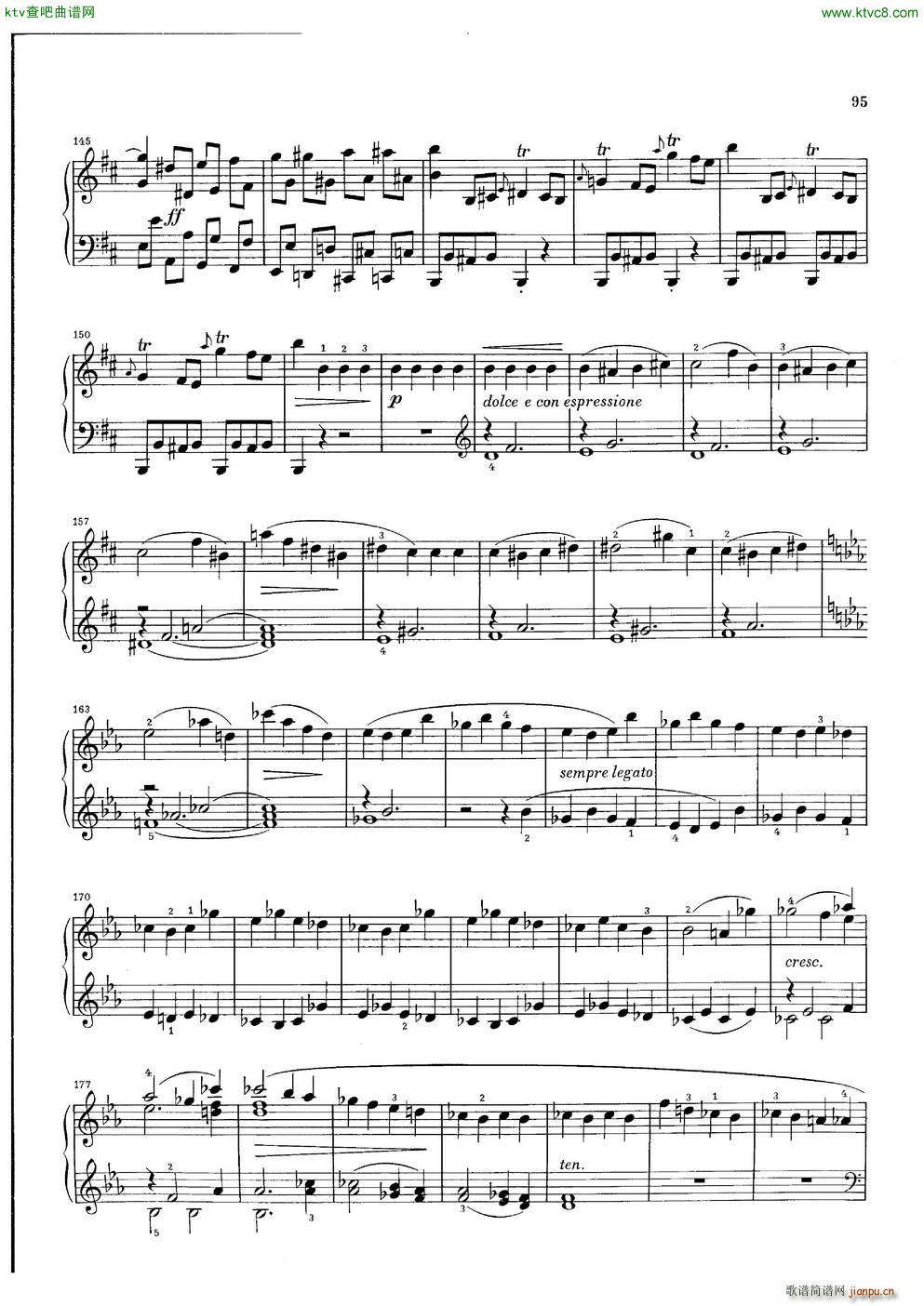 Clementi Sonata Op 42 No 2(V)5