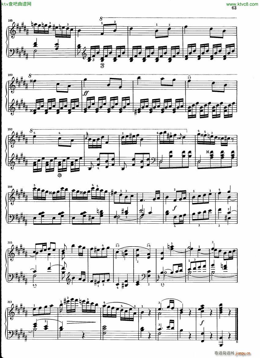Field 1 op deest Piano Sonata Hop No 17(V)16