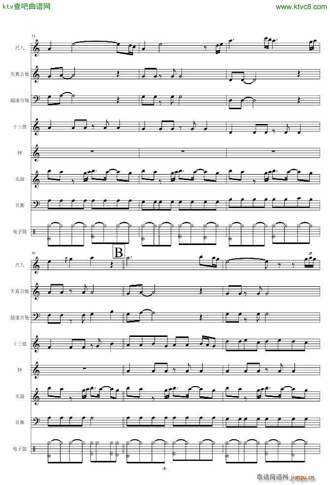 Naruto The Theme(V)8