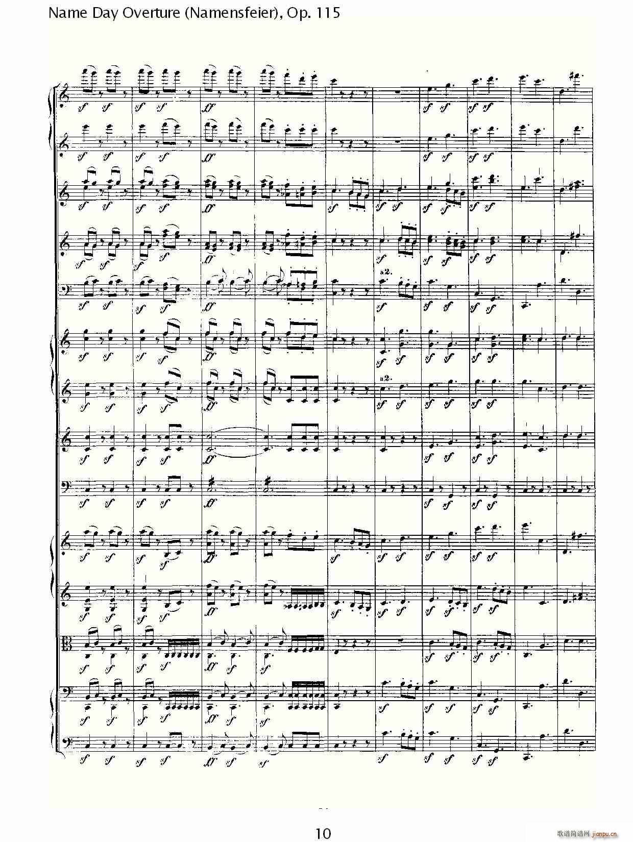 Name Day Overture(ʮּ)10