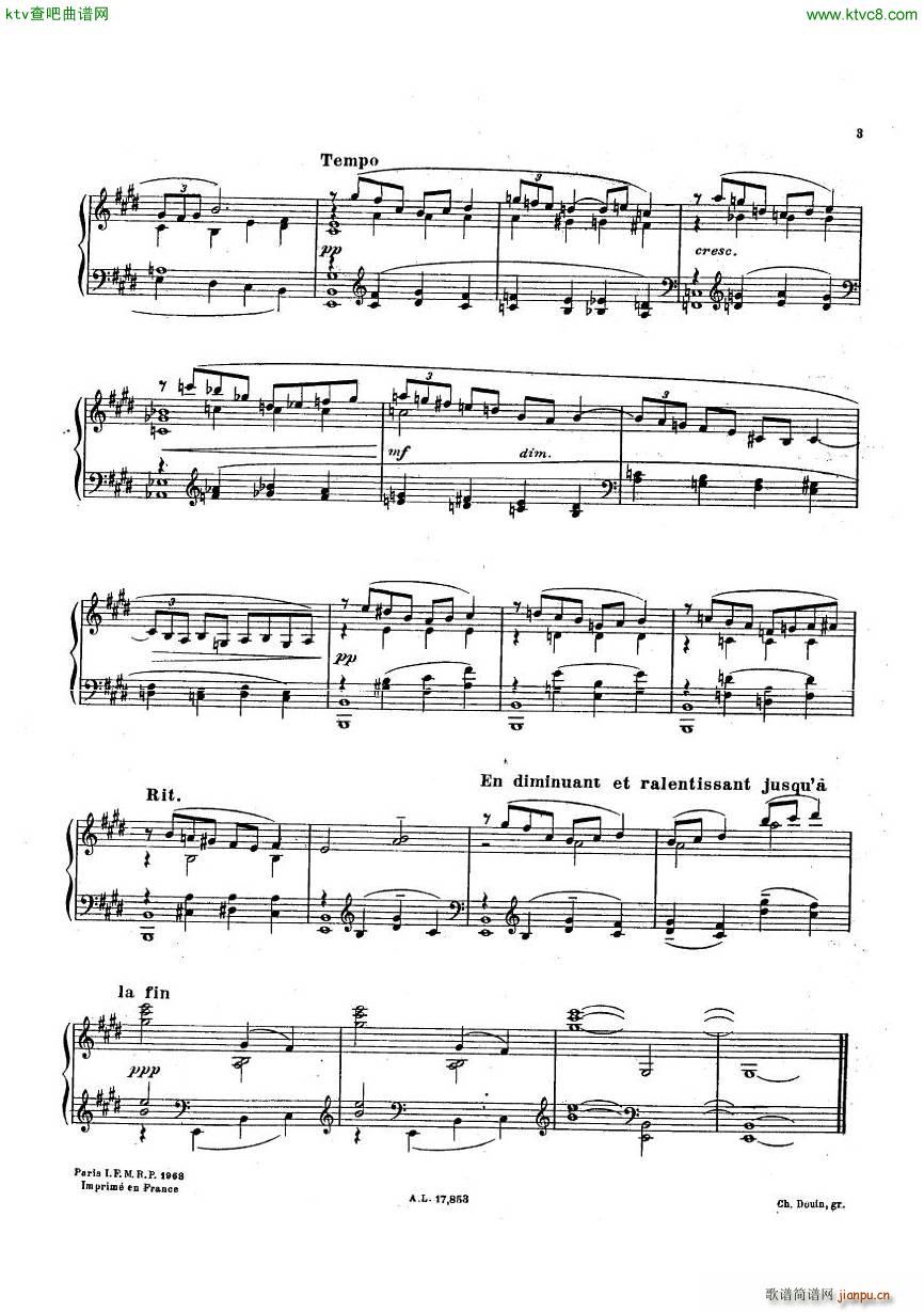 Delvincourt Heures juveniles No5 missing(V)26