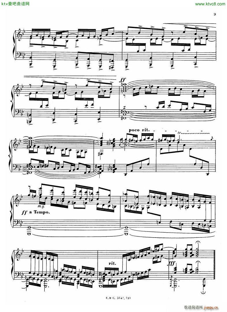 Enesco Op 3 Suite in the old style(V)9