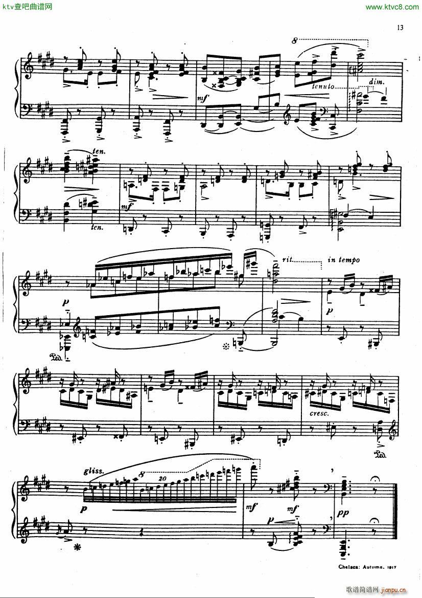 Ireland London Pieces 2 Ragamuffin 1917(V)5