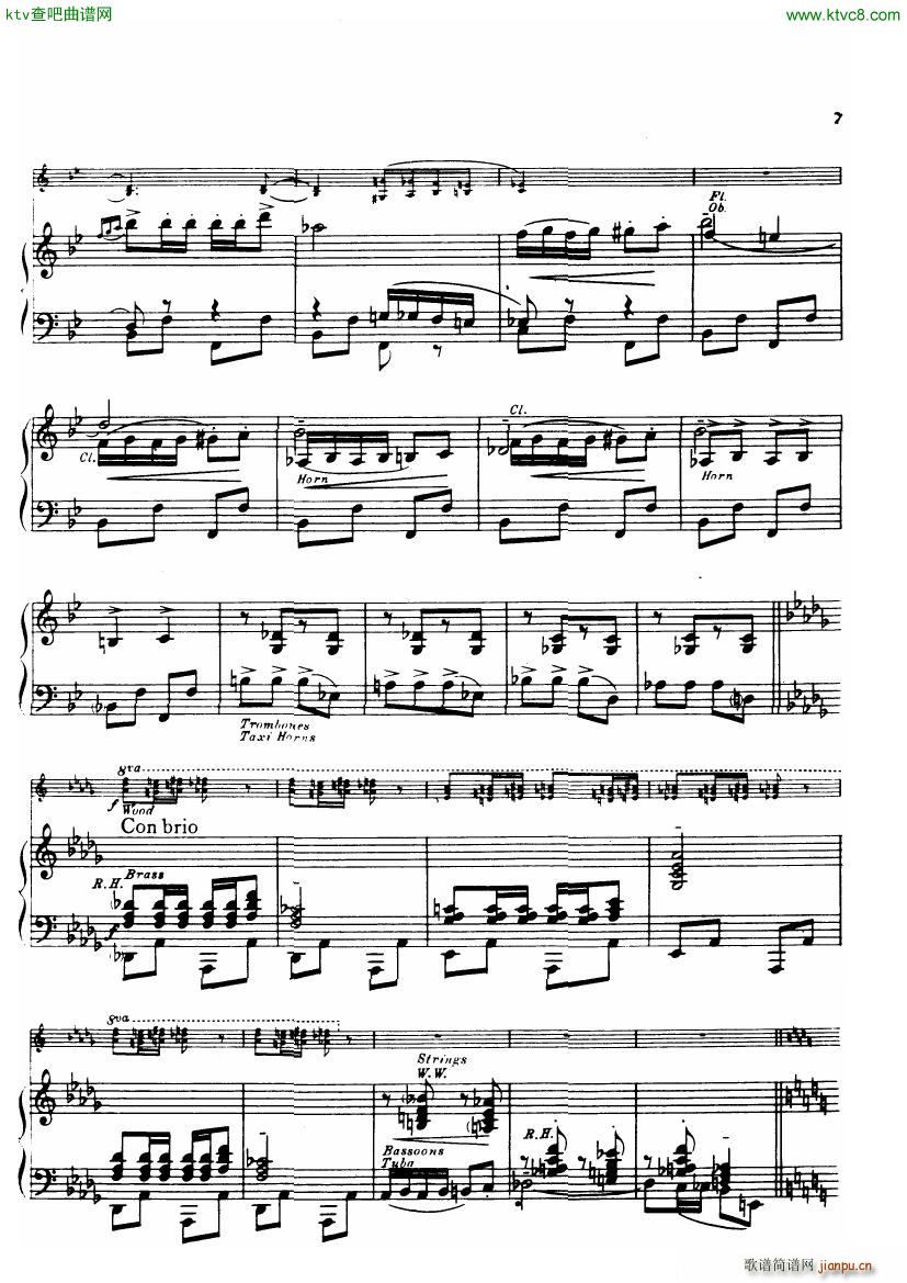 Gershwin Daly An american in paris(V)6