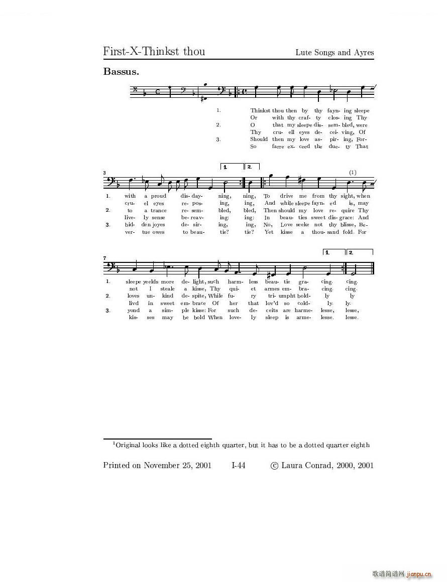 Dowland Lute Music һ Lute Music һ(ʮּ)50