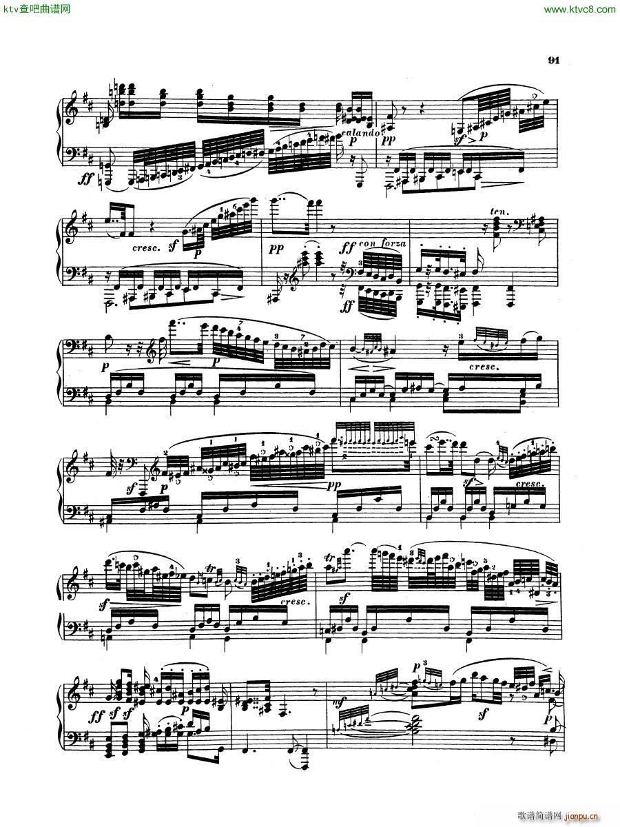 Hummel Sonata in F sharp minor Op 81(V)18