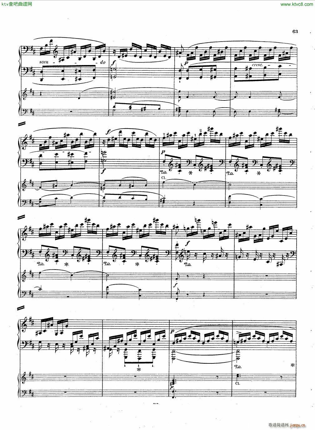 Hummel Piano concerto Op 89 II(V)25