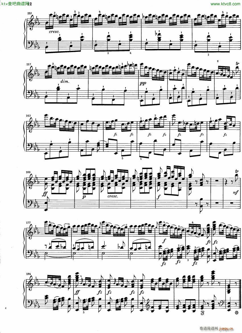 Field 01 1 Piano Sonata No1(V)12