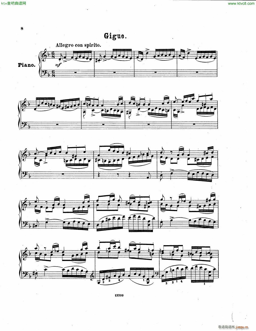Hofmann Suite(V)6