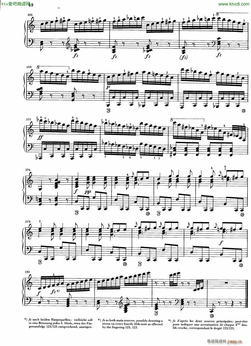 Field 01 3 Piano Sonata No3(V)22