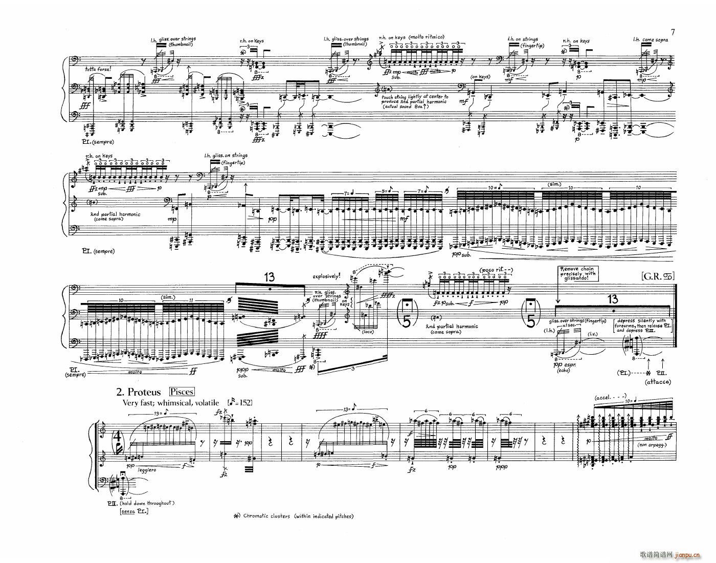 Crumb Makrokosmos Volume 1(V)5