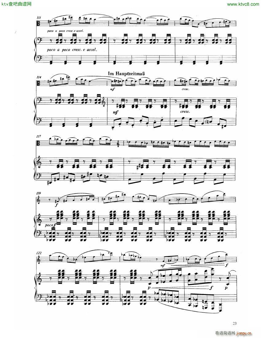 Hindemith Sonata 1 pn Part(V)19