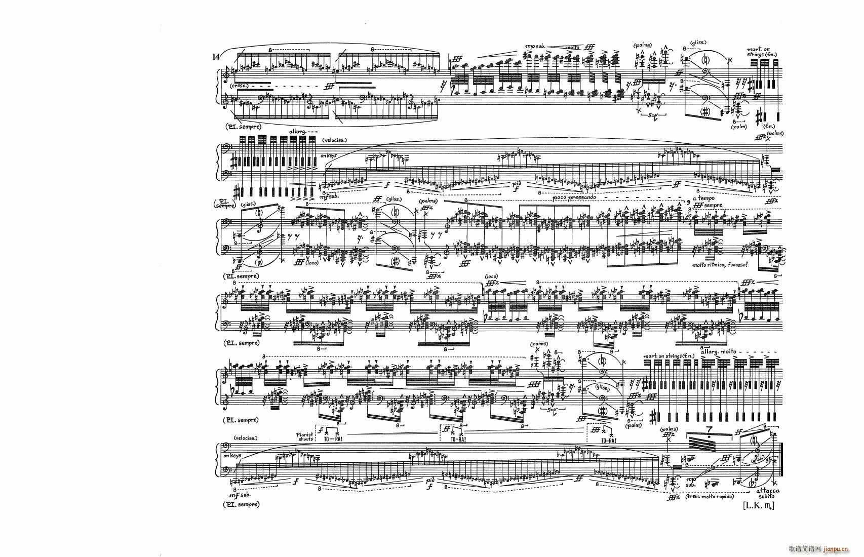 Crumb Makrokosmos Volume 2(V)16