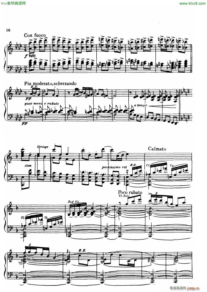 Gershwin Daly An american in paris(V)15