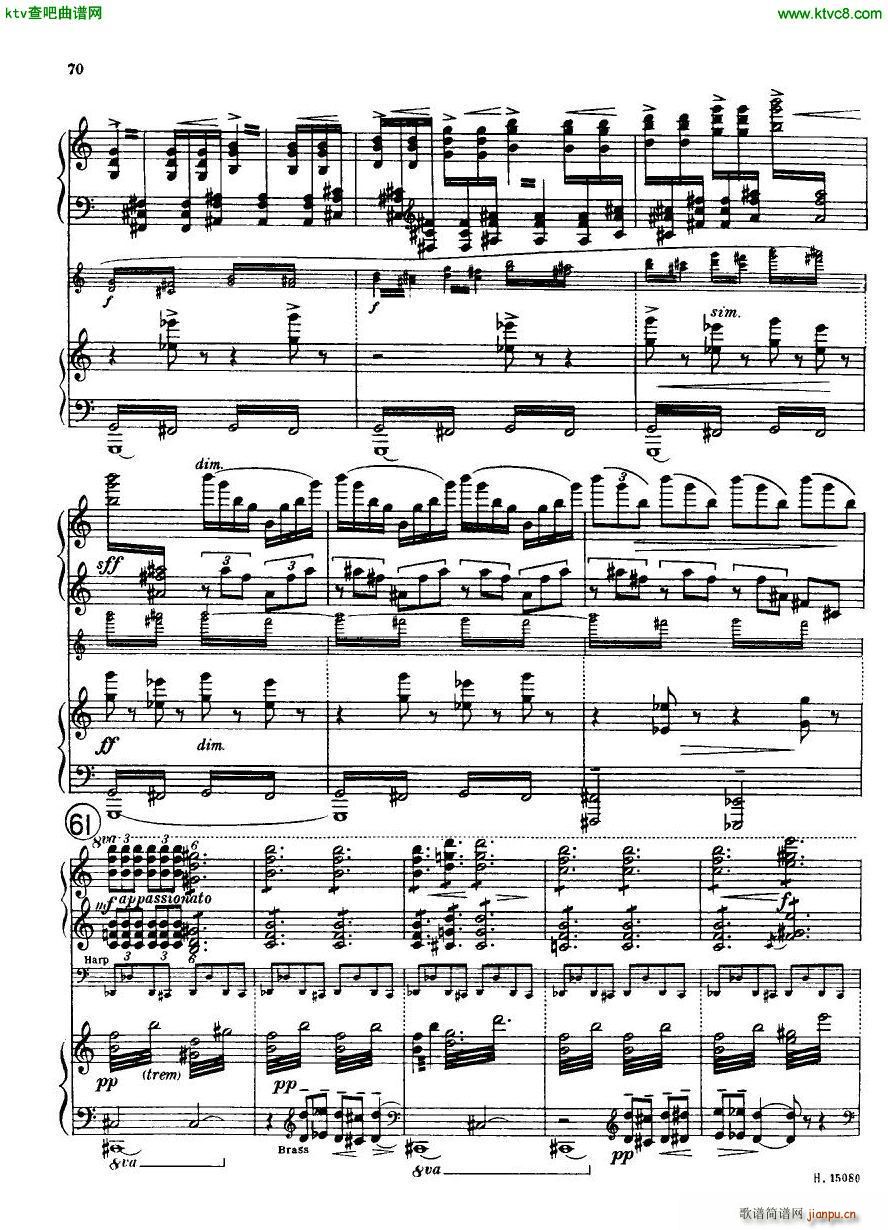 Britten piano concerto op 13 (V)18