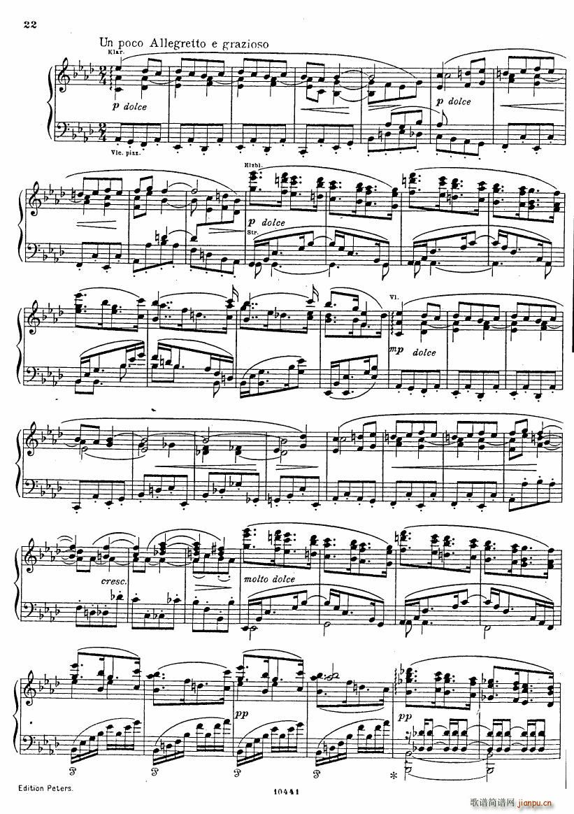 Brahms op 68 Singer Symphonie Nr 1(V)21