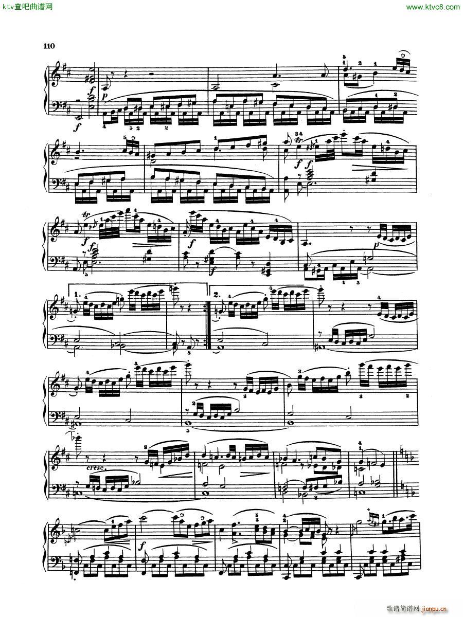 Hummel Op 106 Sonata No 6(V)5