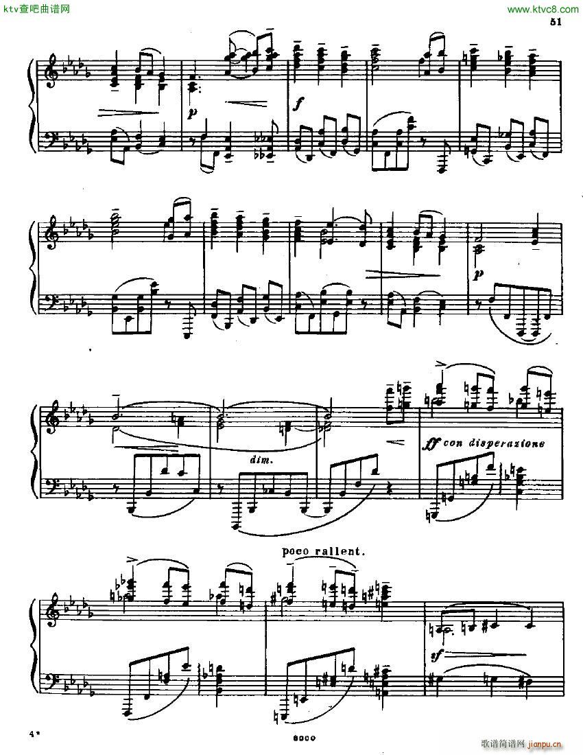 Anatoly Alexandrov Opus 18 Sonata no 3(V)14