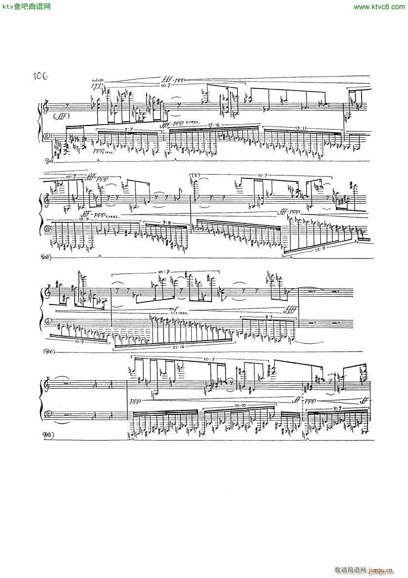 finnissy michael verdi transcription no 12(V)9