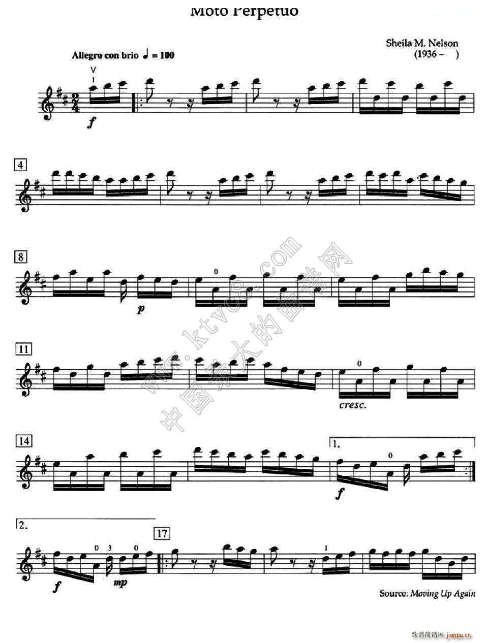 Moto Perpetuo ôСٿ(j) ļ(j)(СV)1