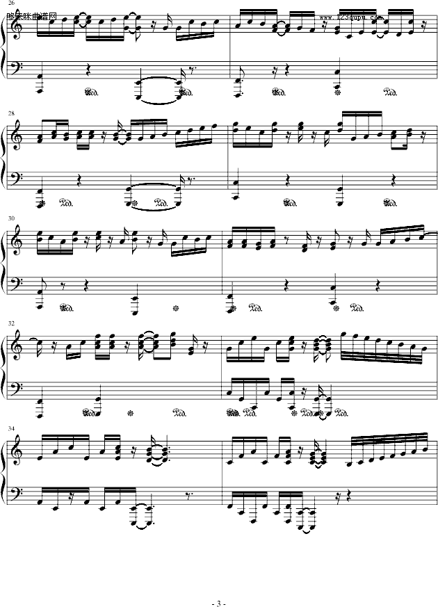 r(nng)-°-ؐ-Pachelbel(V)3