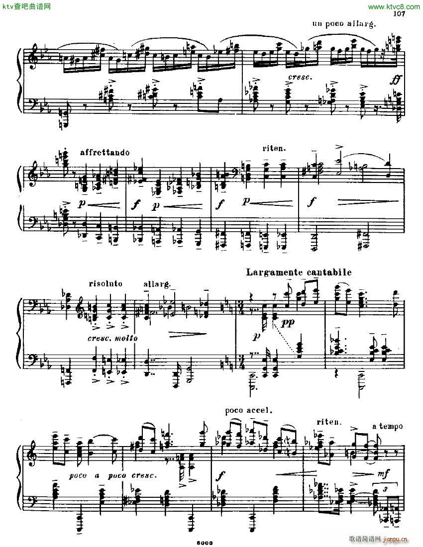 Anatoly Alexandrov Opus 19 Sonata no 4(V)36