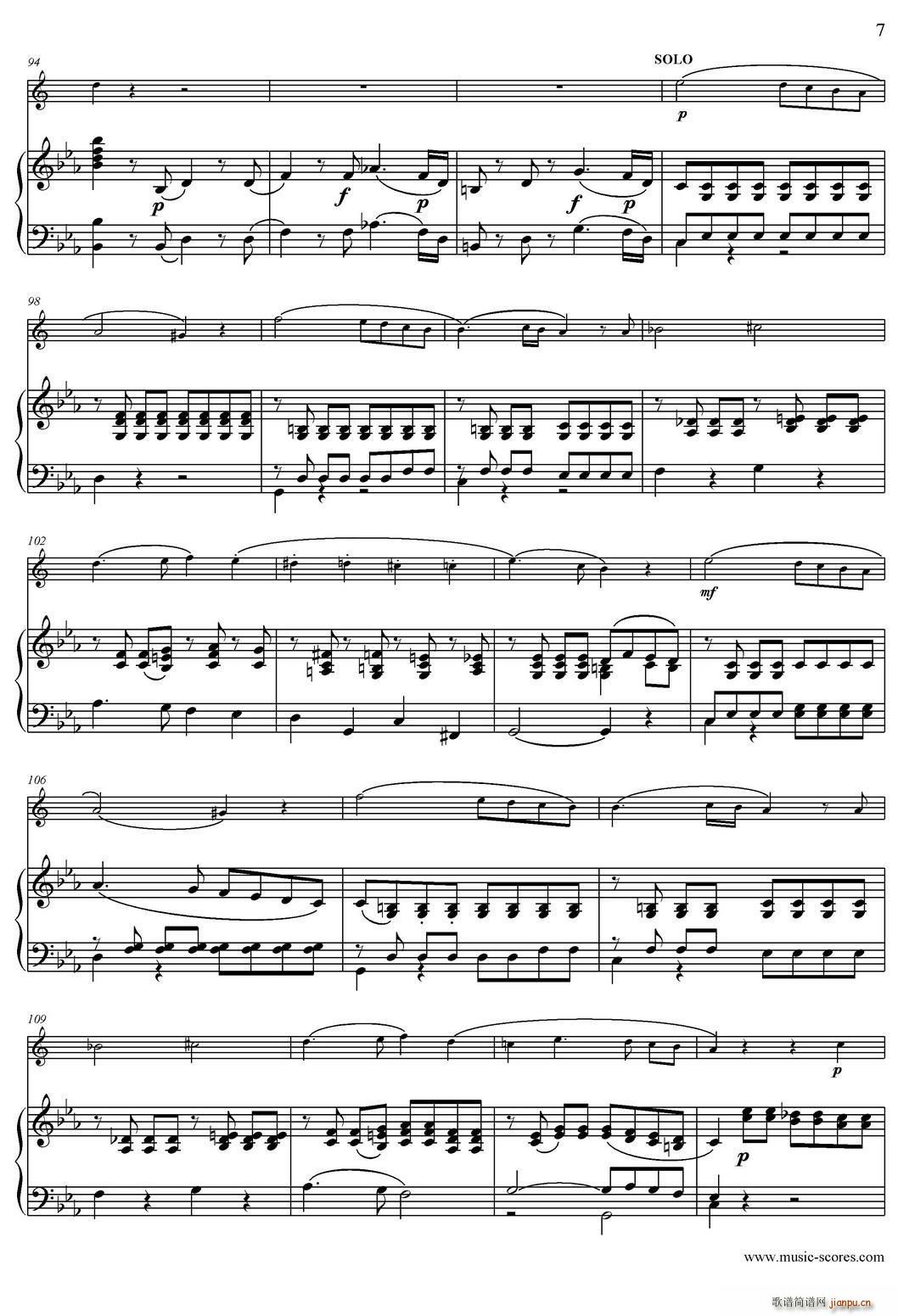 Mozart Concerto KV495 No 4 1st _˹ ٰ(V)7