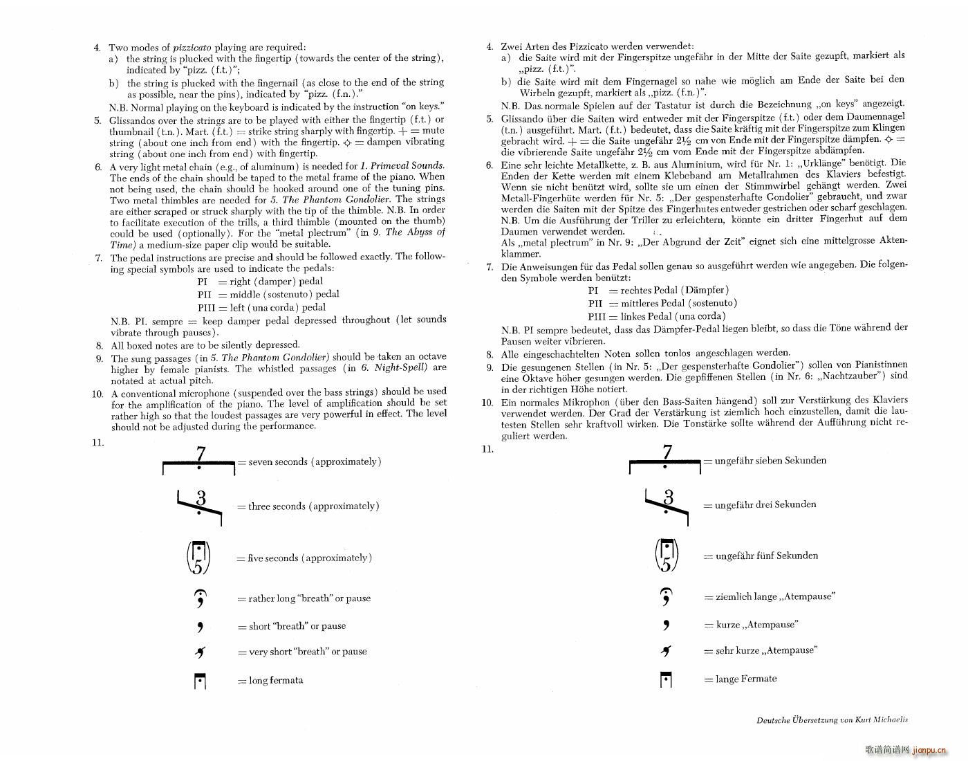 Crumb Makrokosmos Volume 1(V)3