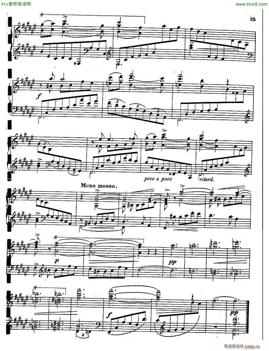 Antipov op 2 Valse(V)13