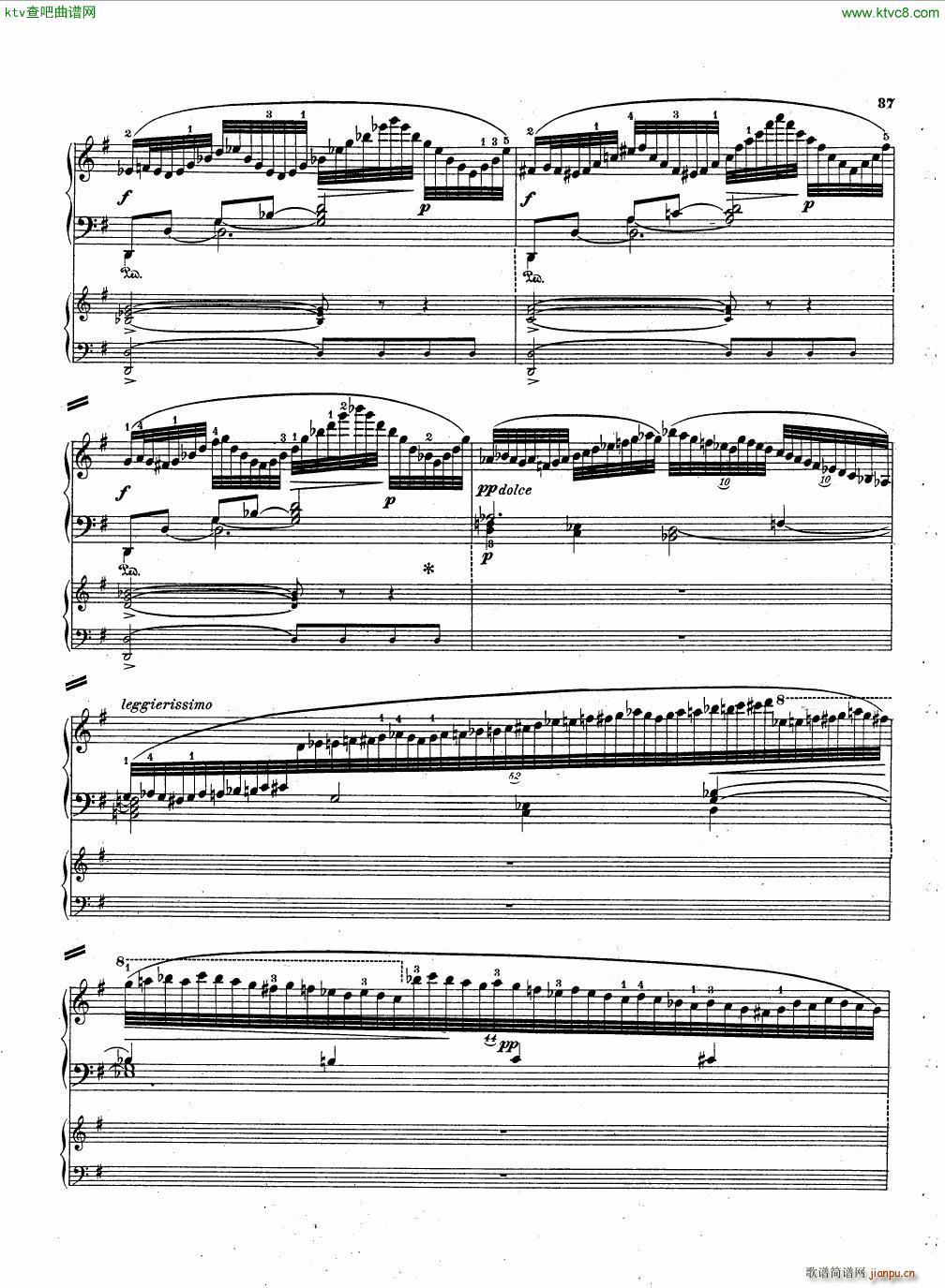 Hummel Piano concerto Op 89 I(V)35