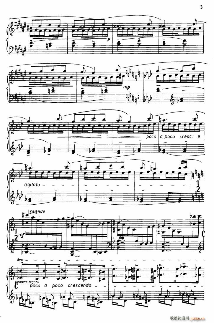 Bazlik Preludes book 1(V)41