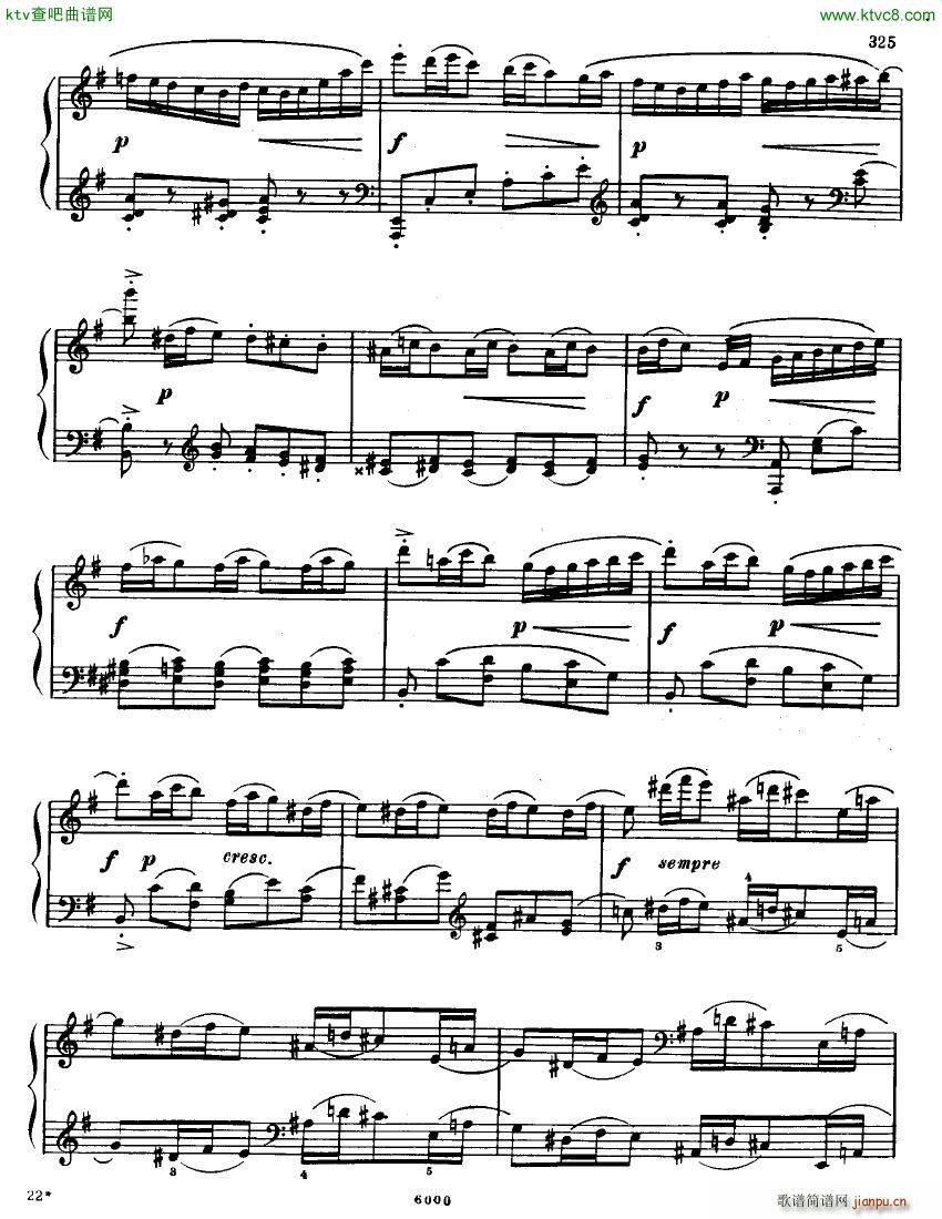 Anatoly Alexandrov Opus 87 Sonata no 12(V)25