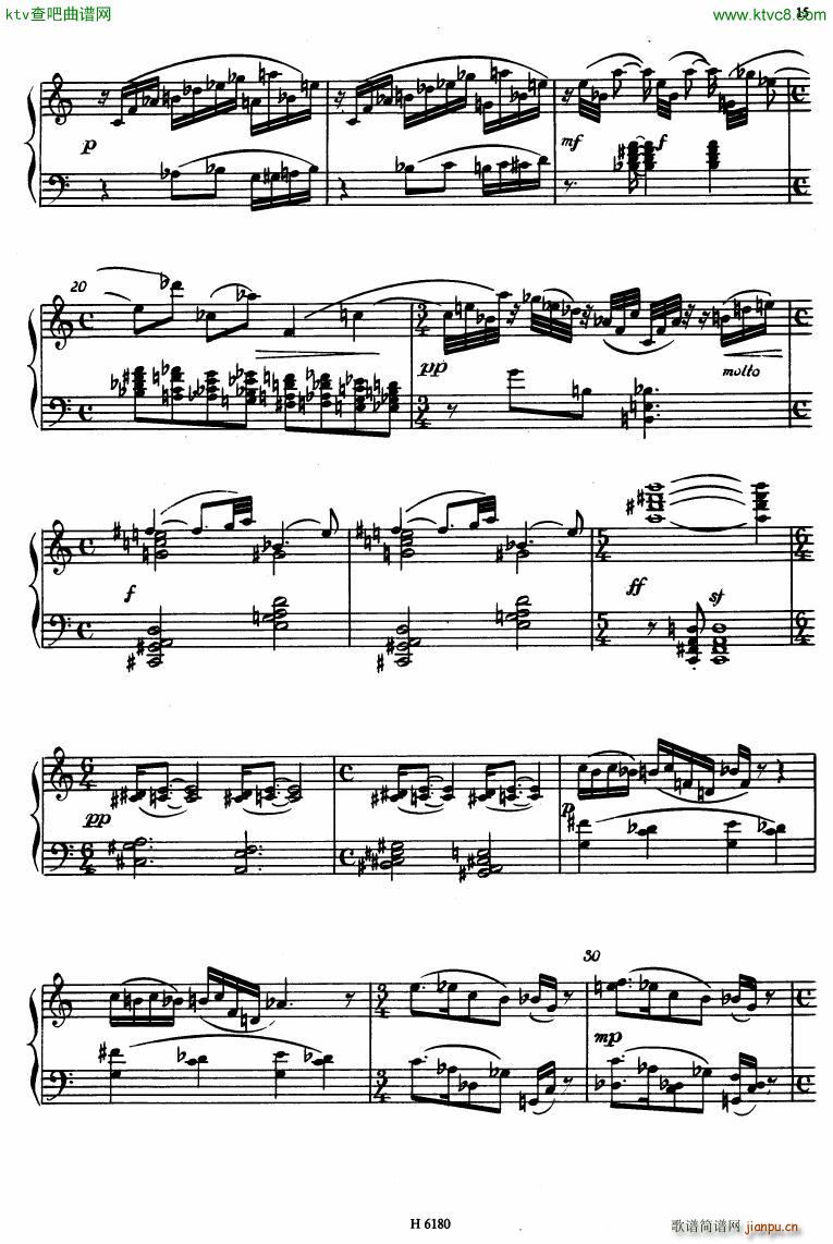 Hlobil piano sonata op 72(V)9