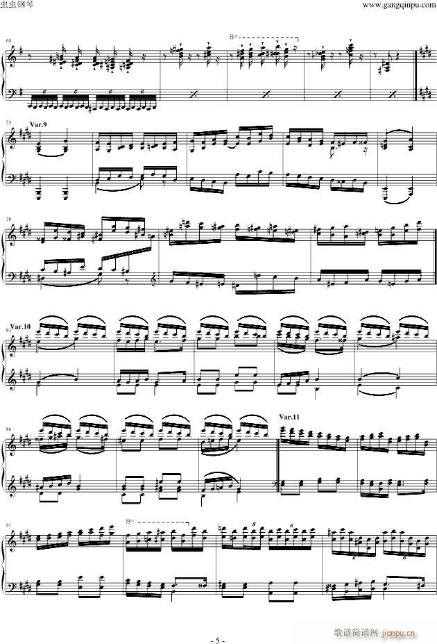Op.39(V)5