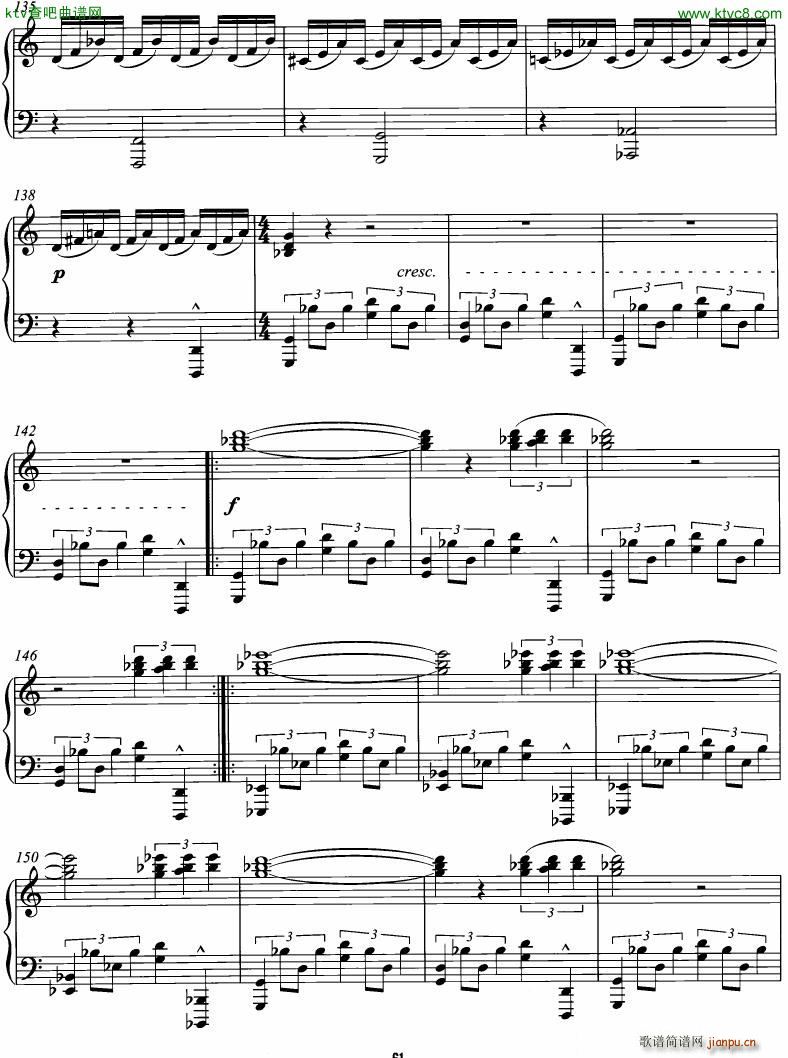 Philip Glass The Hours complete book(V)57