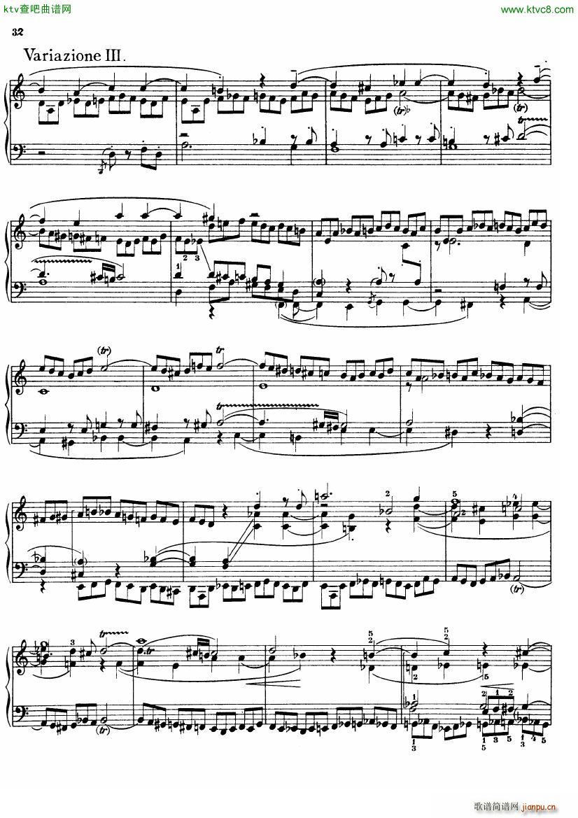 Busoni Fantasia Contrappuntistica(V)32