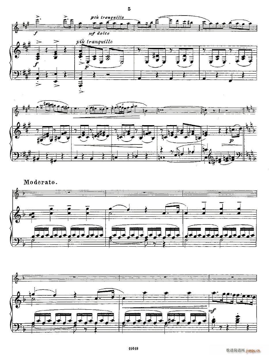 Opern-Transcriptionen.Op.45-3(ѺV)5