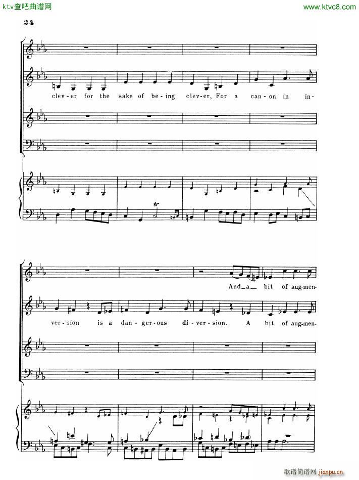 Gould Glenn So you want to write a fugue(V)22