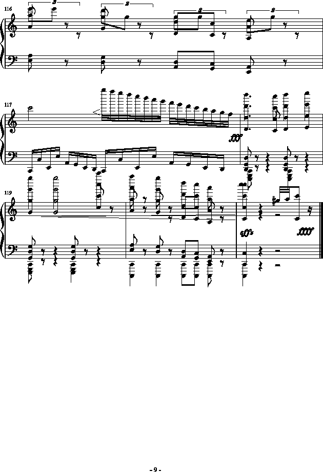 bС{}V(V)9