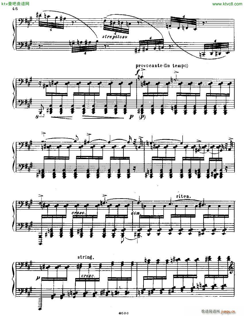 Anatoly Alexandrov Opus 18 Sonata no 3(V)9