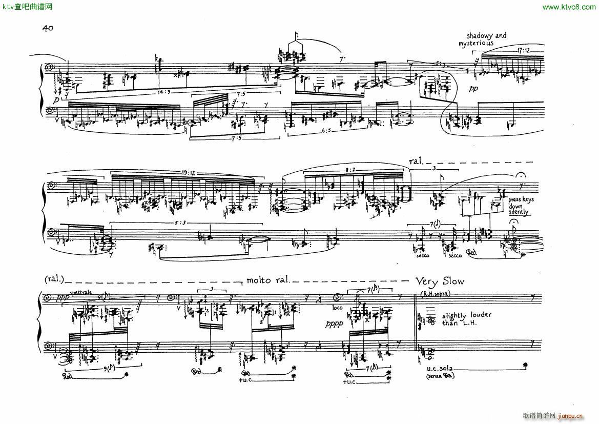 Finnissy English Country Tunes file 2(V)9