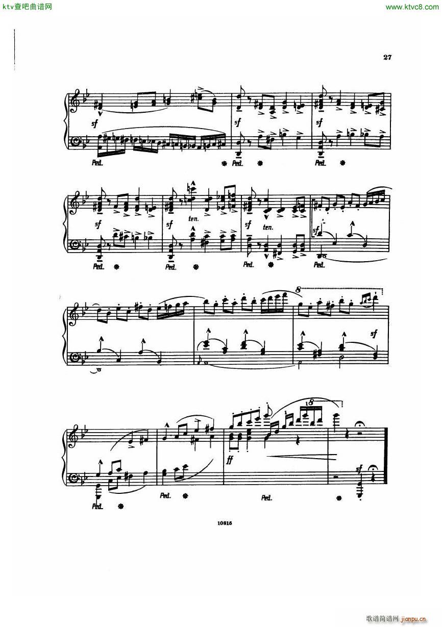 Edward Elgar Enigma Variations Op 36(V)28