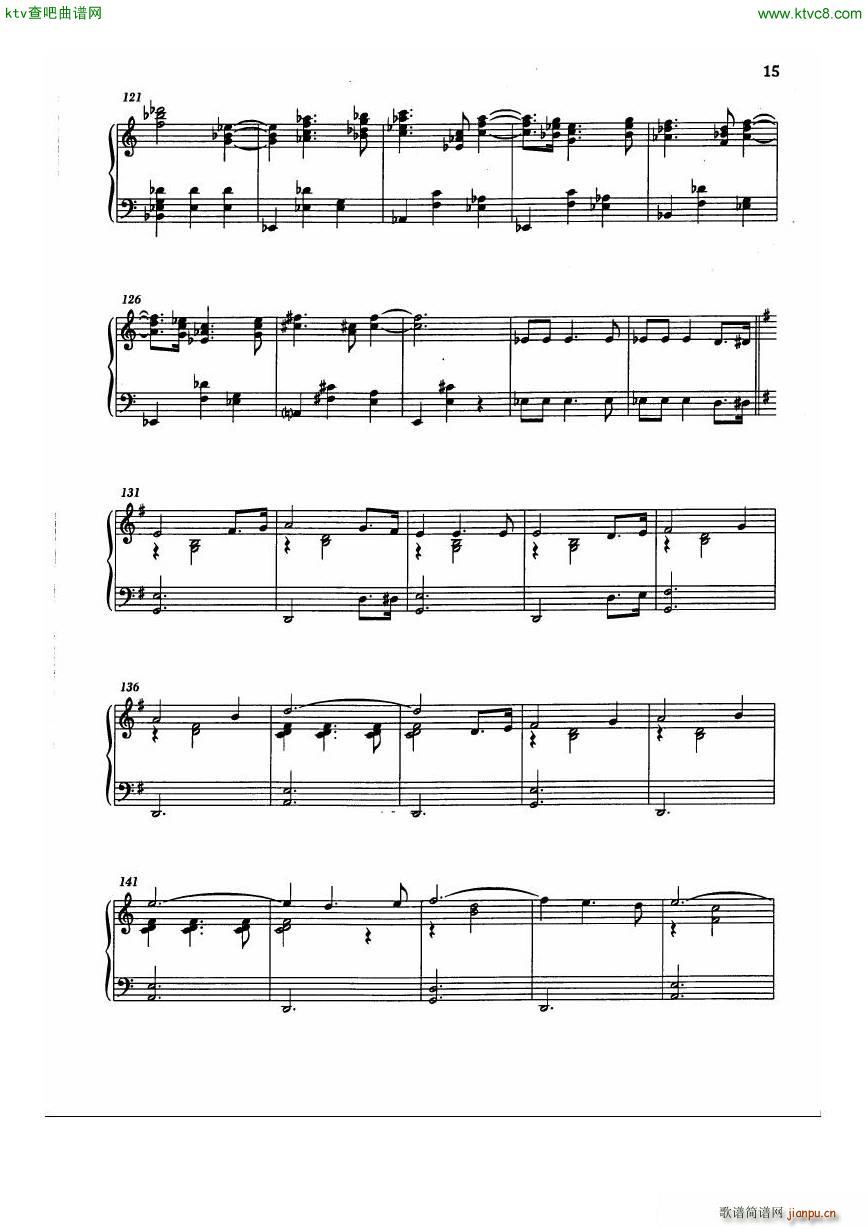 Antheil Ben Hecht Valses(V)6