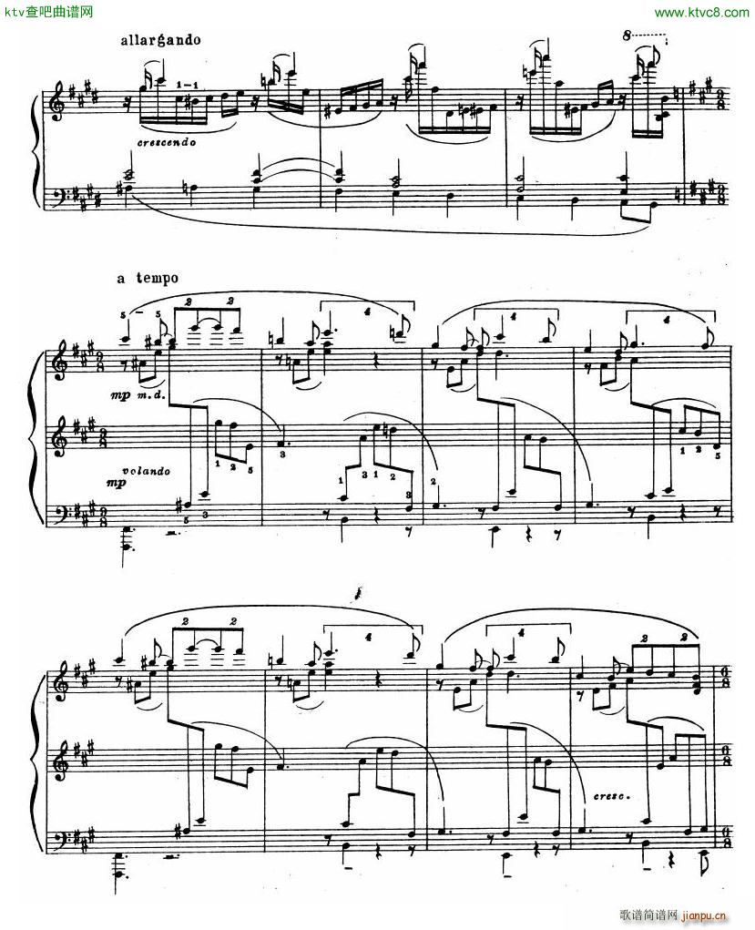 Sonata No 2 Op 2(V)10